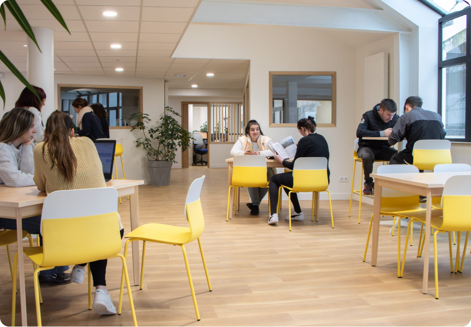 Locaux de L'Initiative