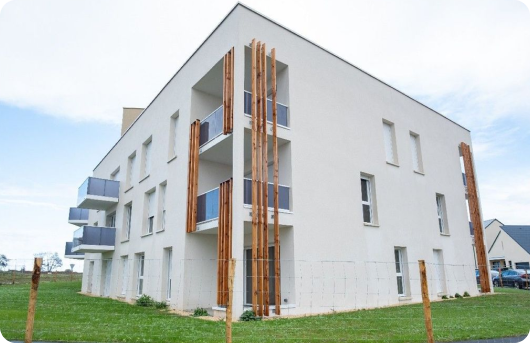 Nouvelle résidence bientôt disponible